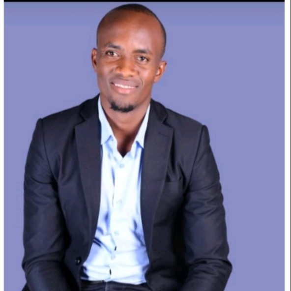 Eng Eric Mbai portrait