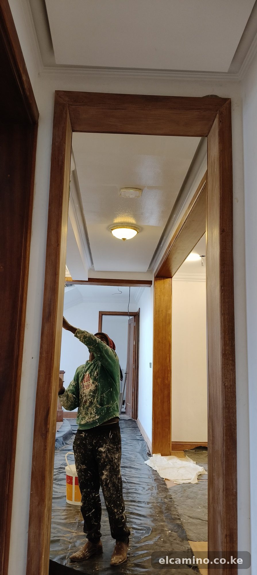Karen Mansion - Project photo