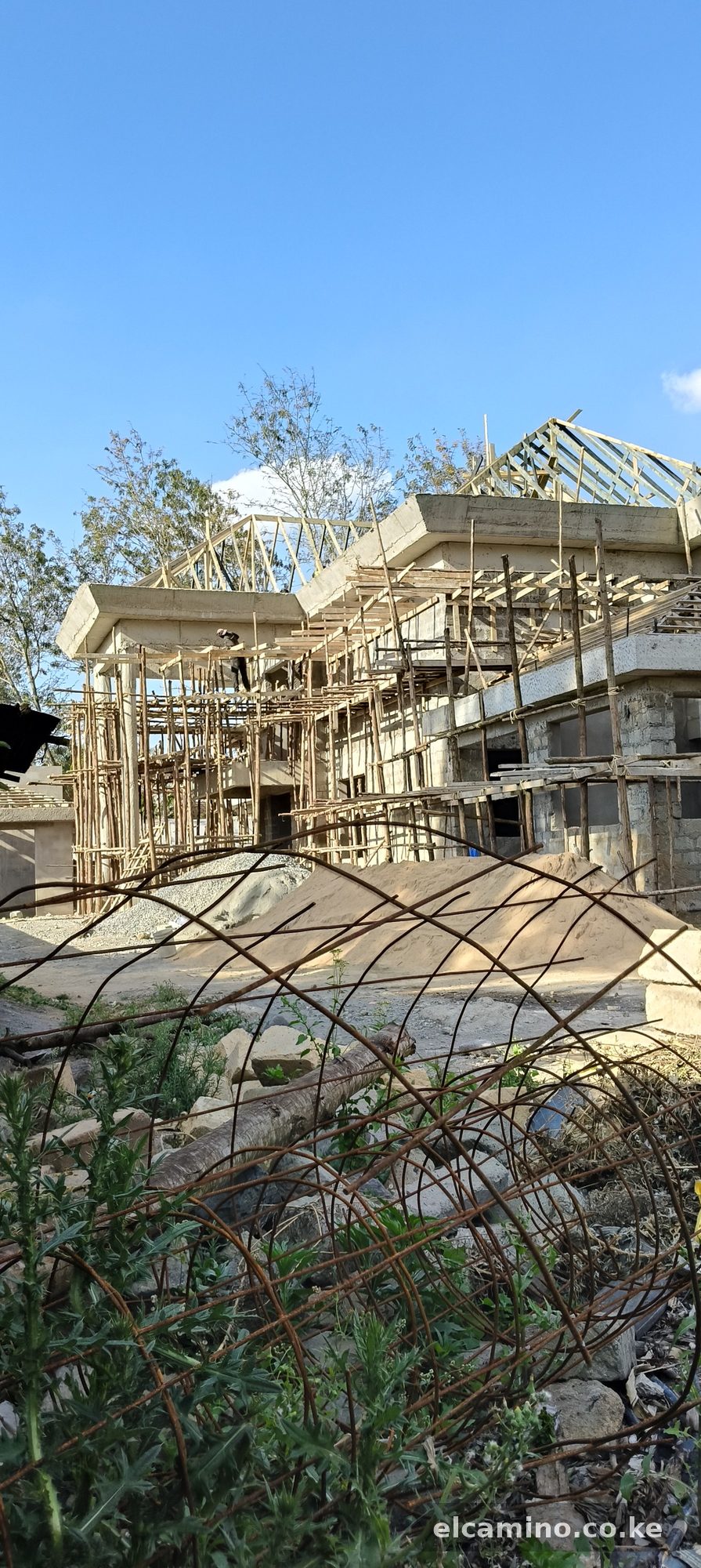 Karen Mansion - Project photo
