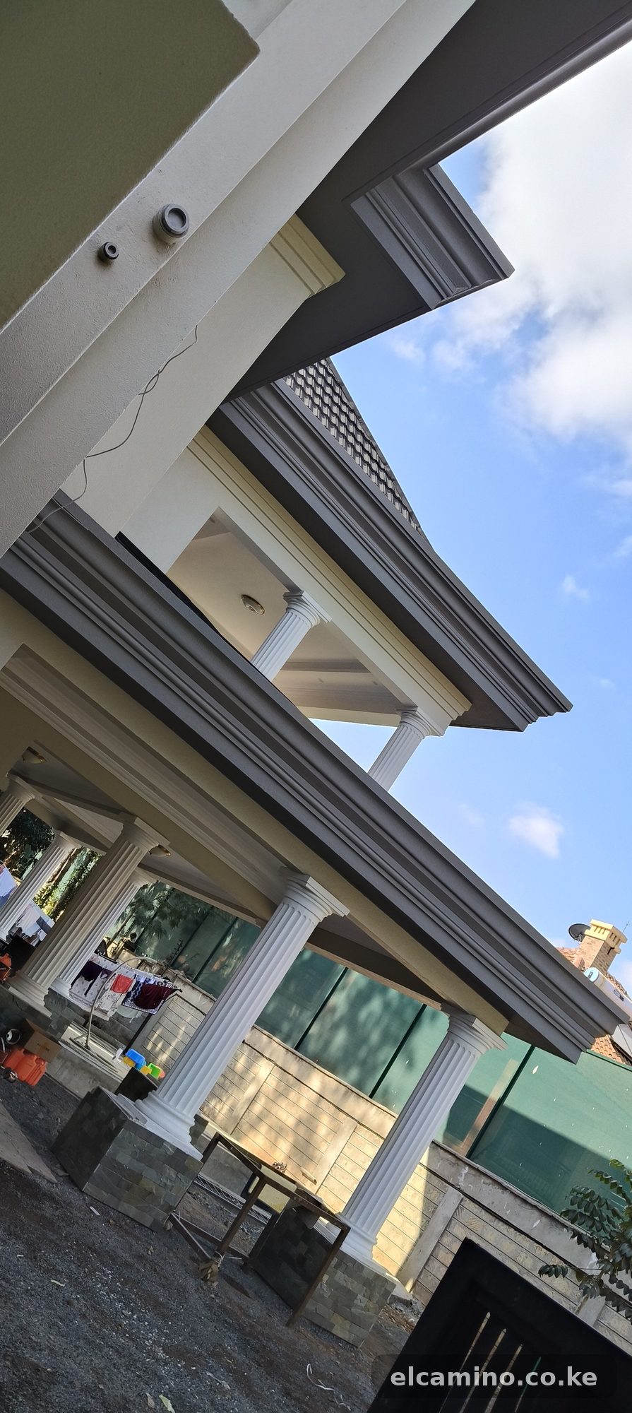 Karen Mansion - Project photo