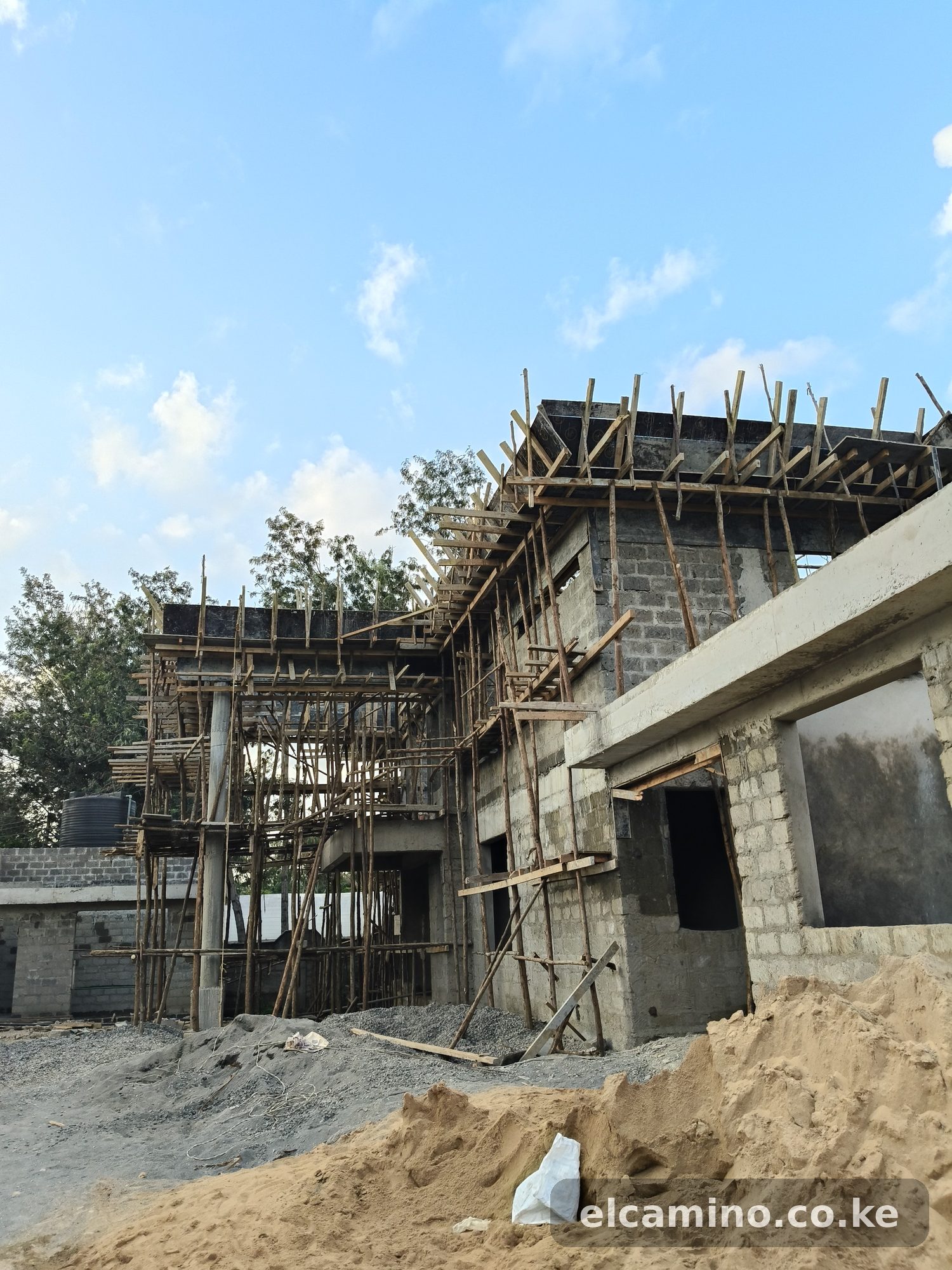 Karen Mansion - Project photo