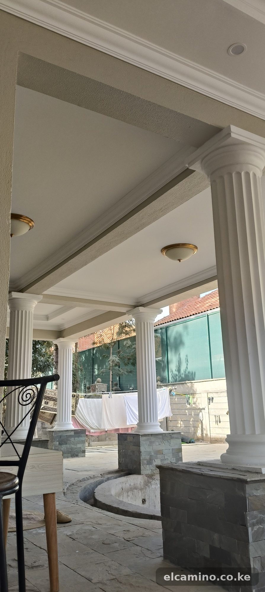 Karen Mansion - Project photo