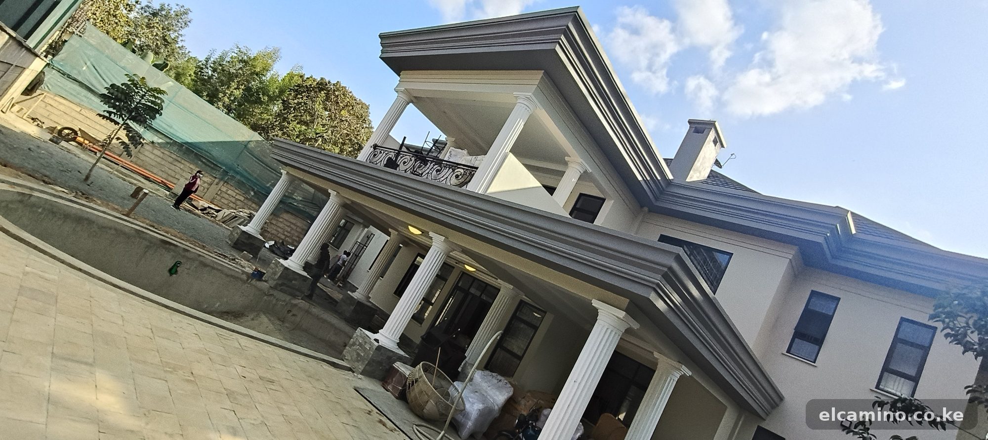 Karen Mansion - Project photo