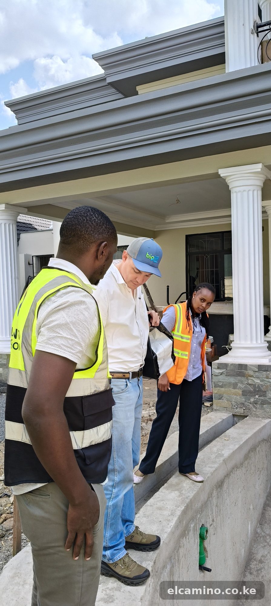 Karen Mansion - Project photo
