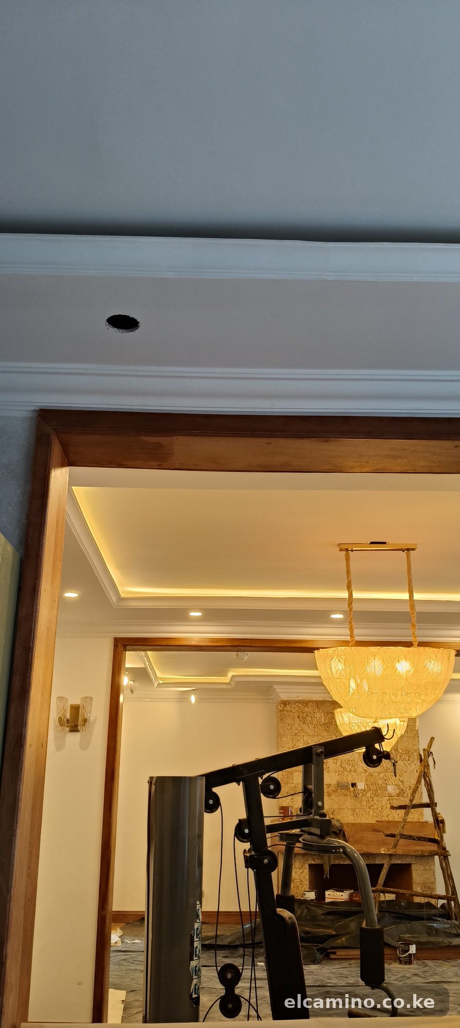 Karen Mansion - Project photo