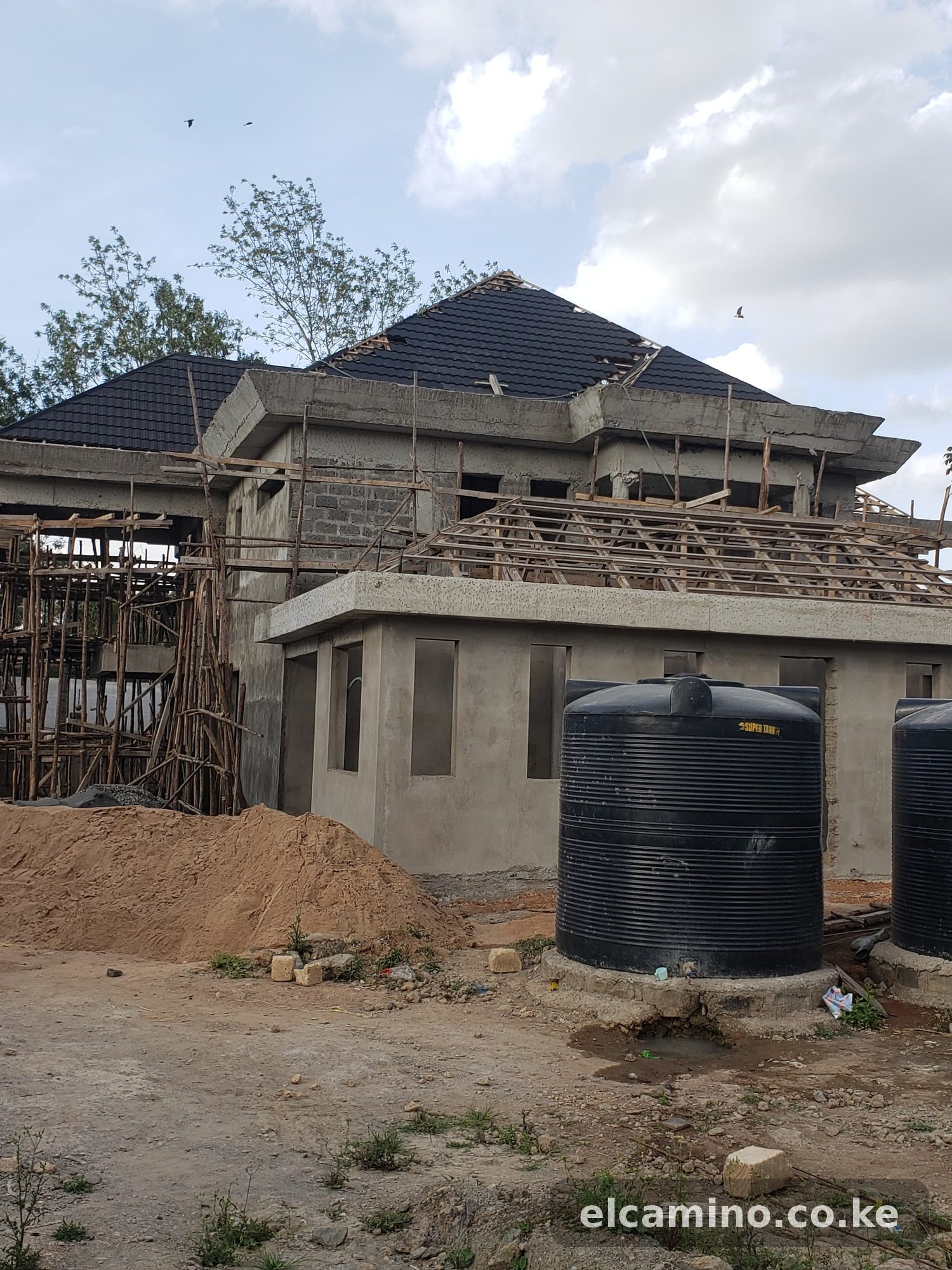 Karen Mansion - Project photo