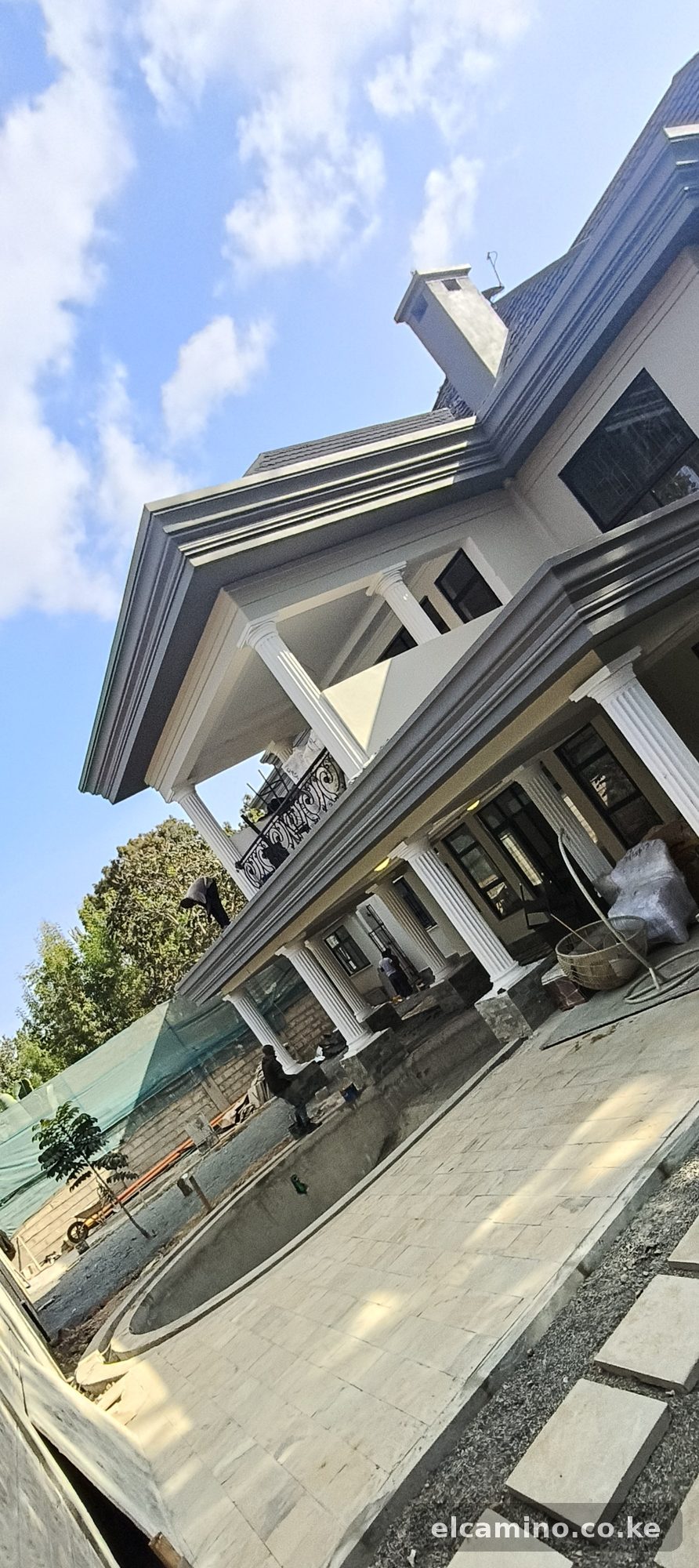 Karen Mansion - Project photo