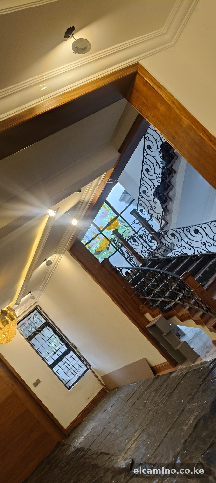 Karen Mansion - Project photo