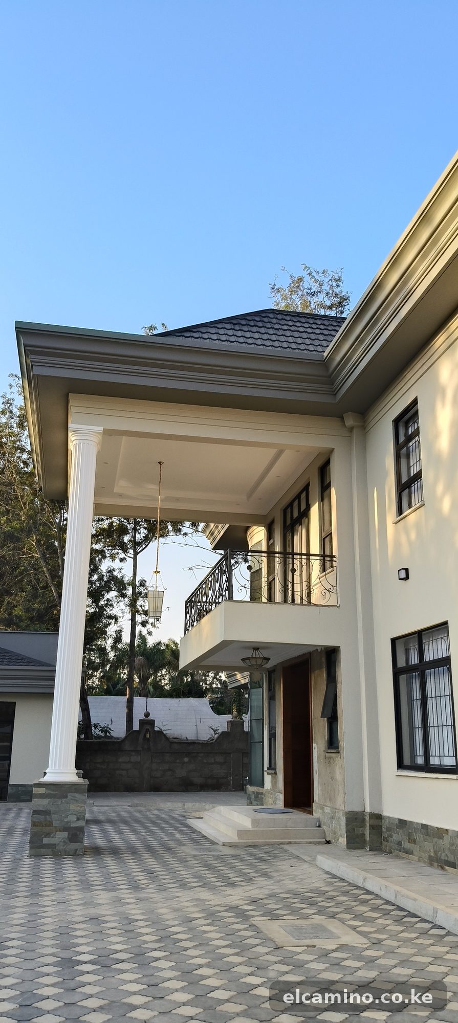 Karen Mansion - Project photo