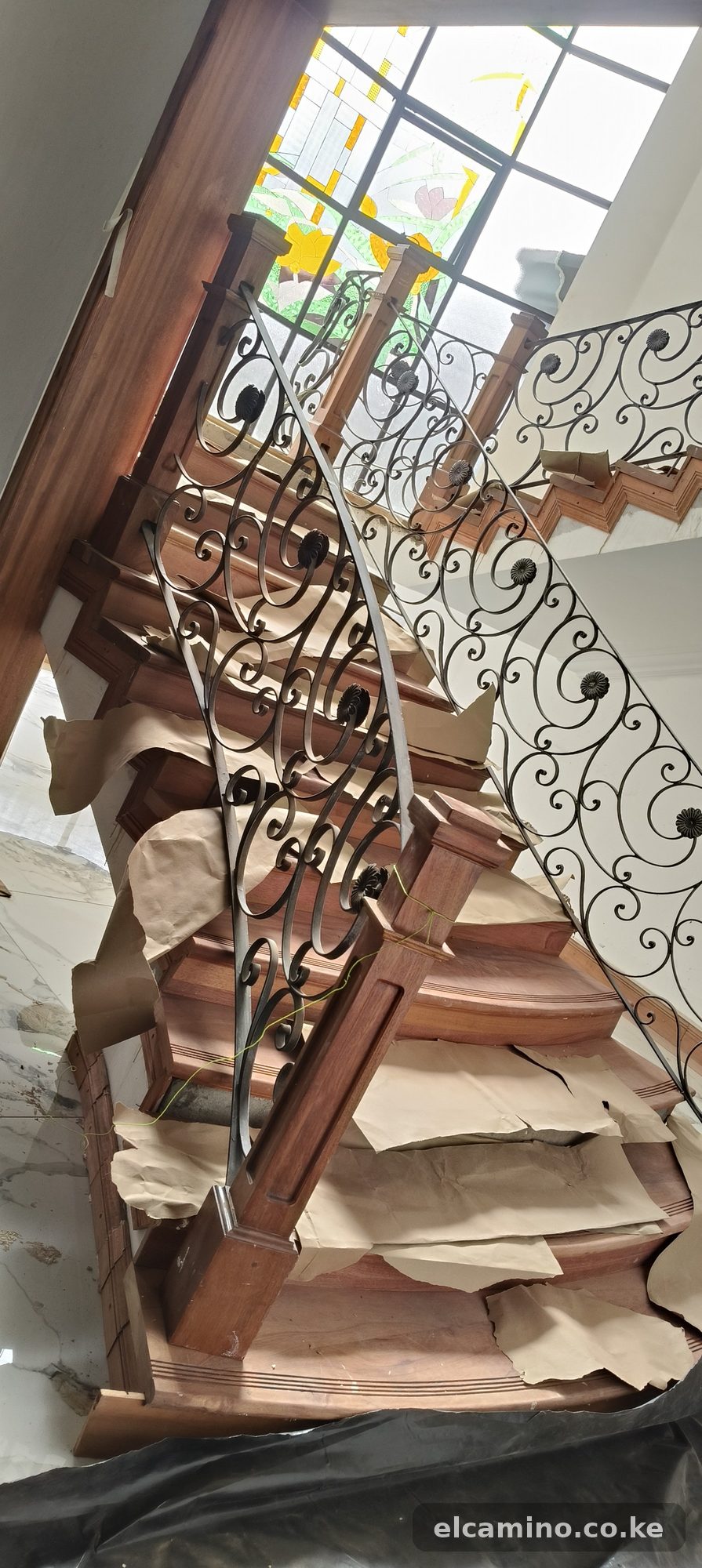 Karen Mansion - Project photo