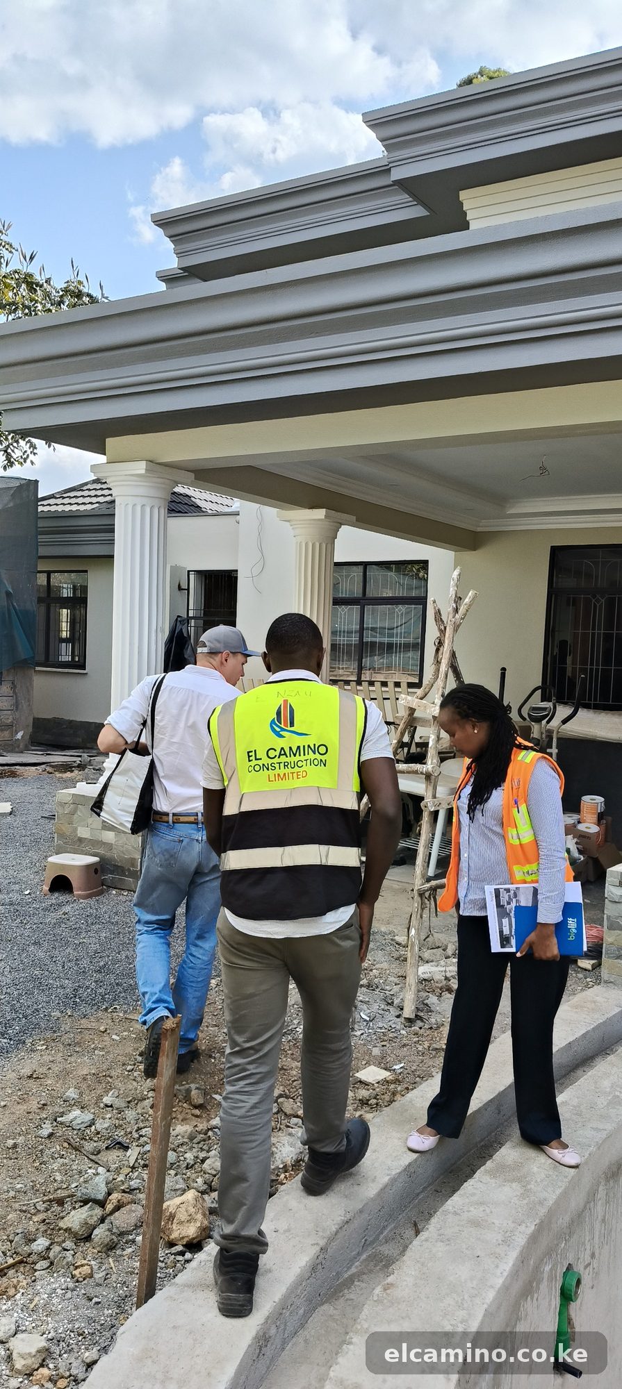 Karen Mansion - Project photo