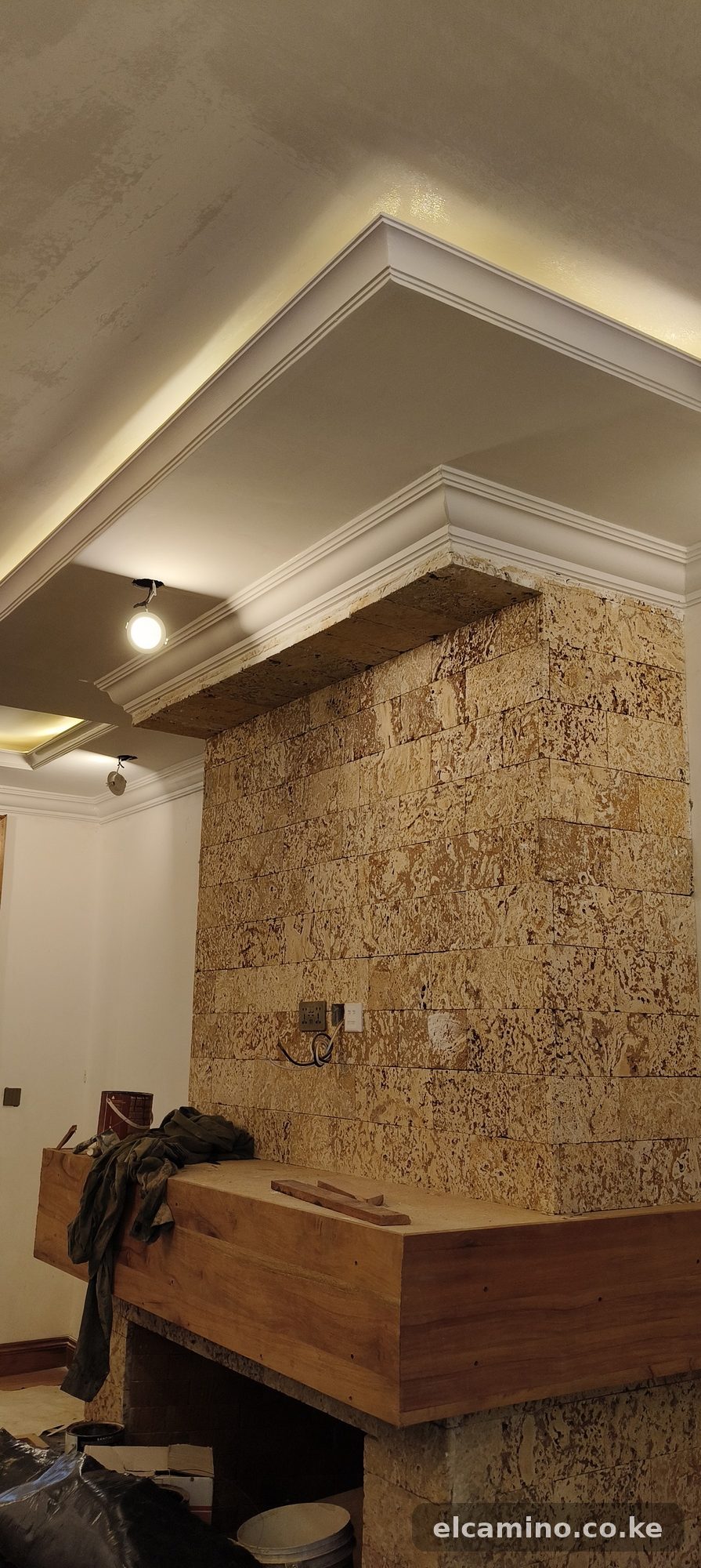 Karen Mansion - Project photo