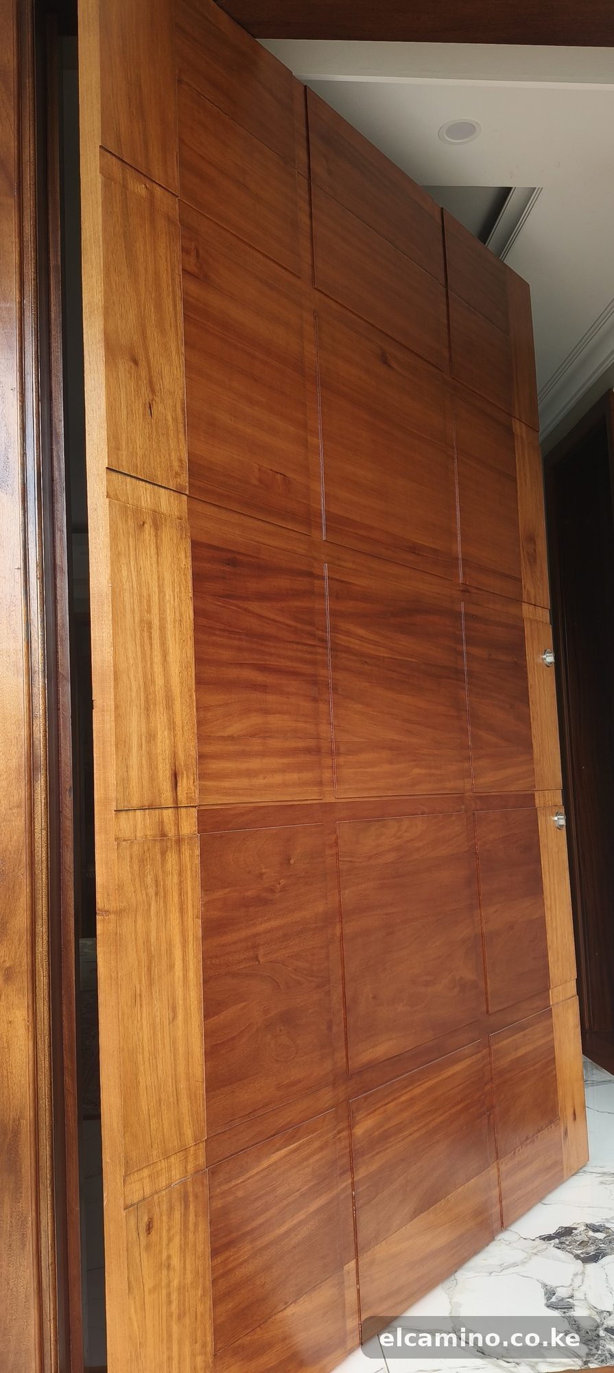 Karen Mansion - Project photo