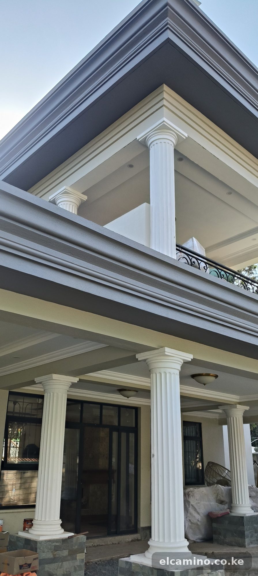 Karen Mansion - Project photo