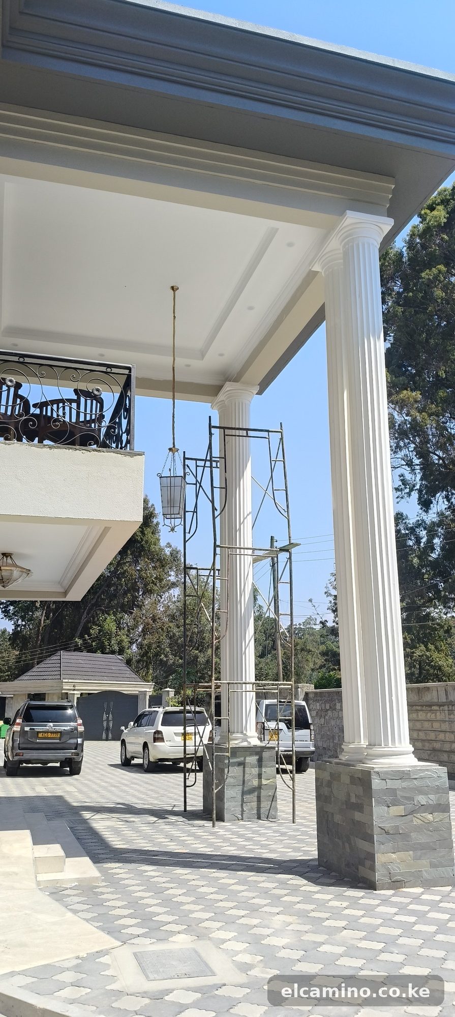 Karen Mansion - Project photo