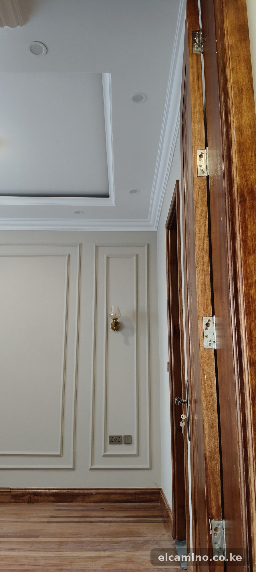 Karen Mansion - Project photo