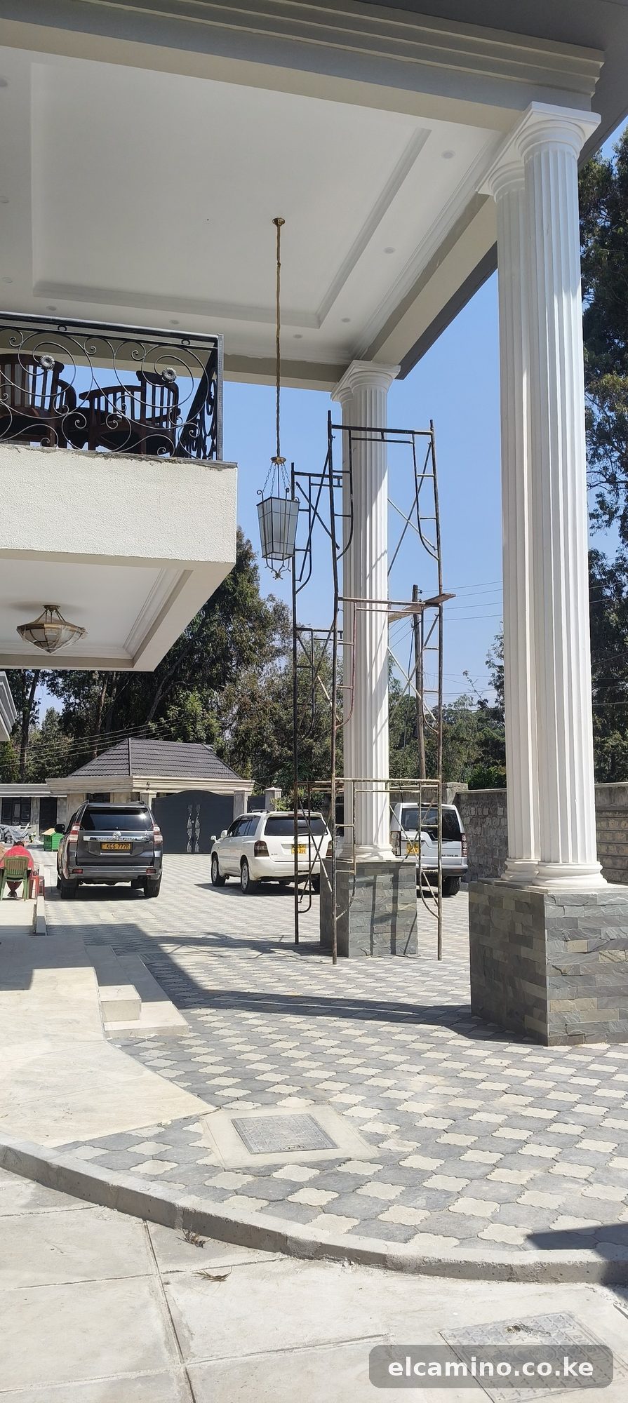 Karen Mansion - Project photo
