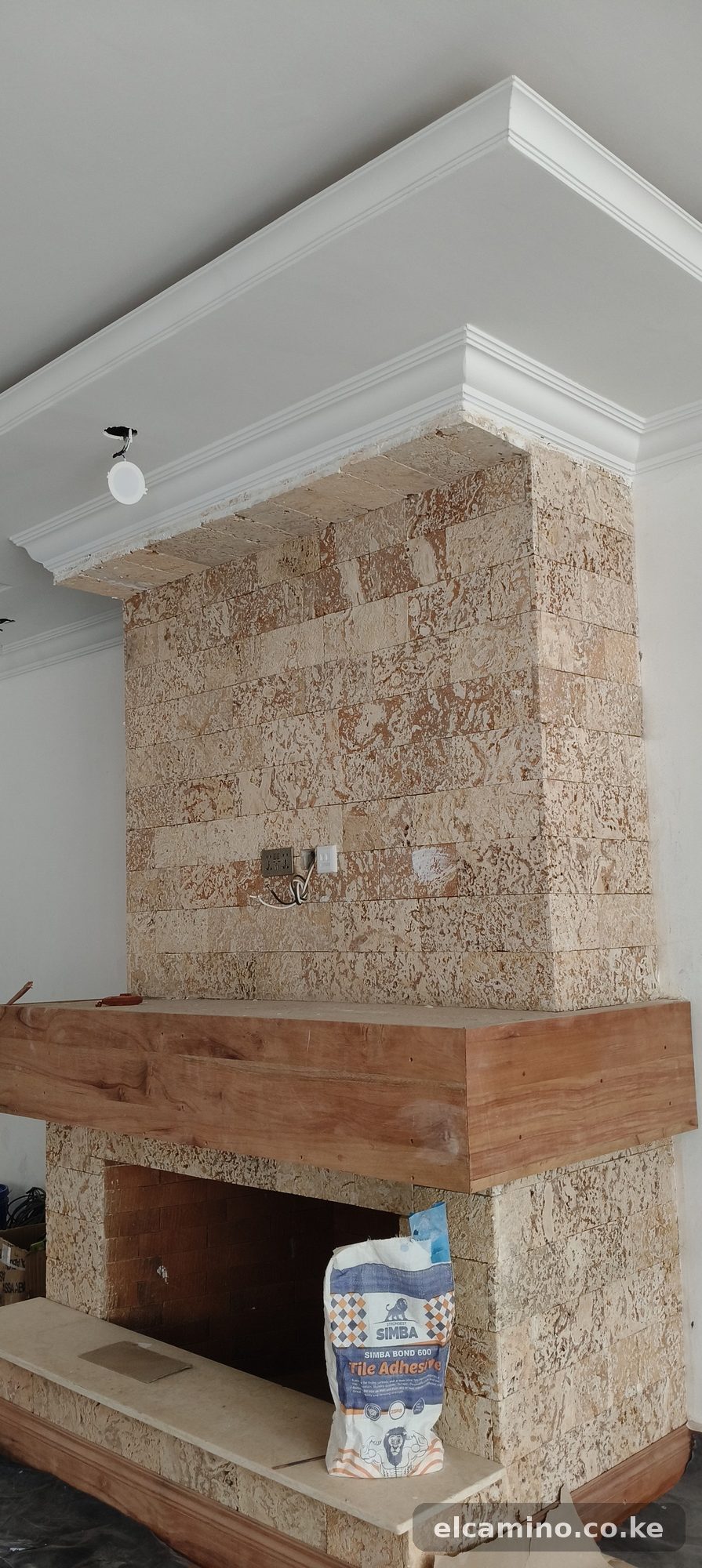 Karen Mansion - Project photo
