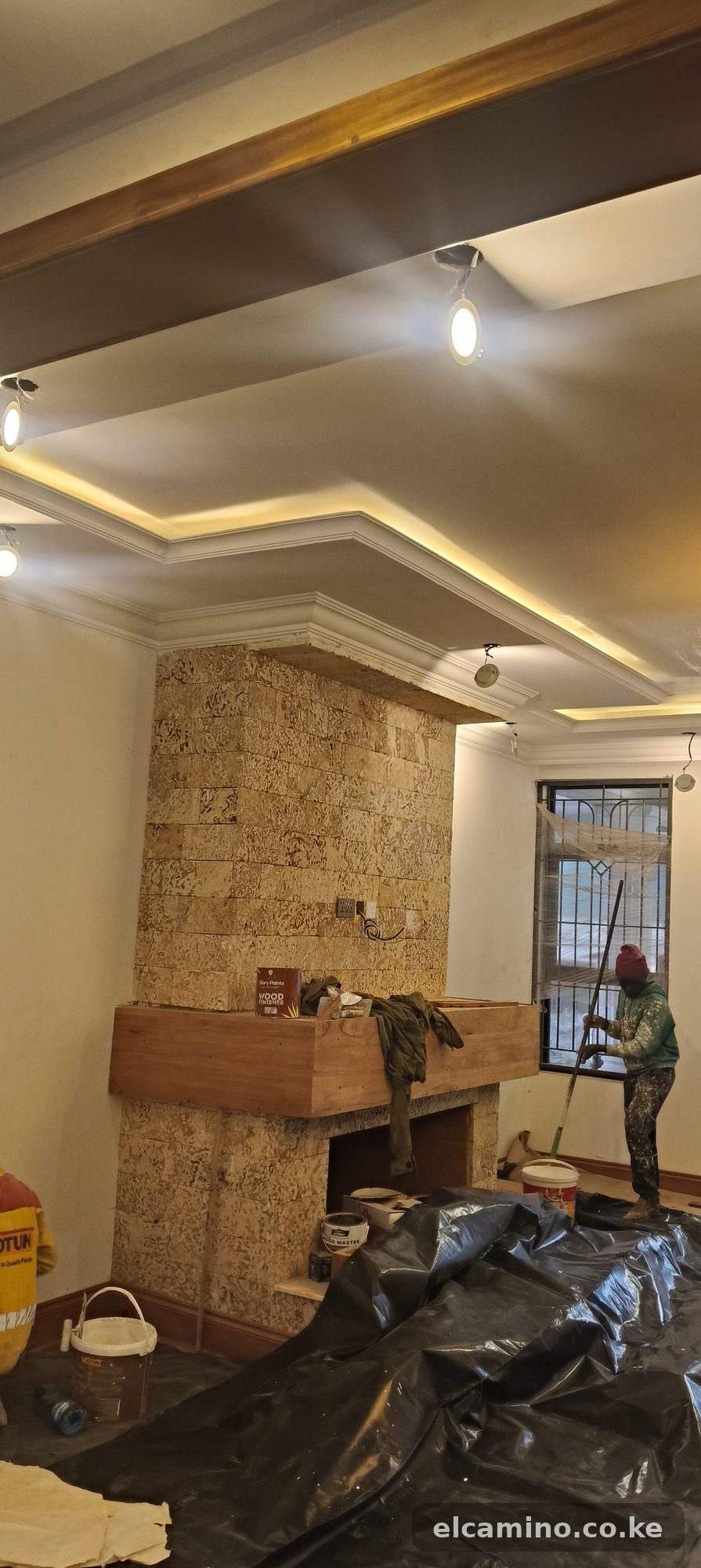 Karen Mansion - Project photo