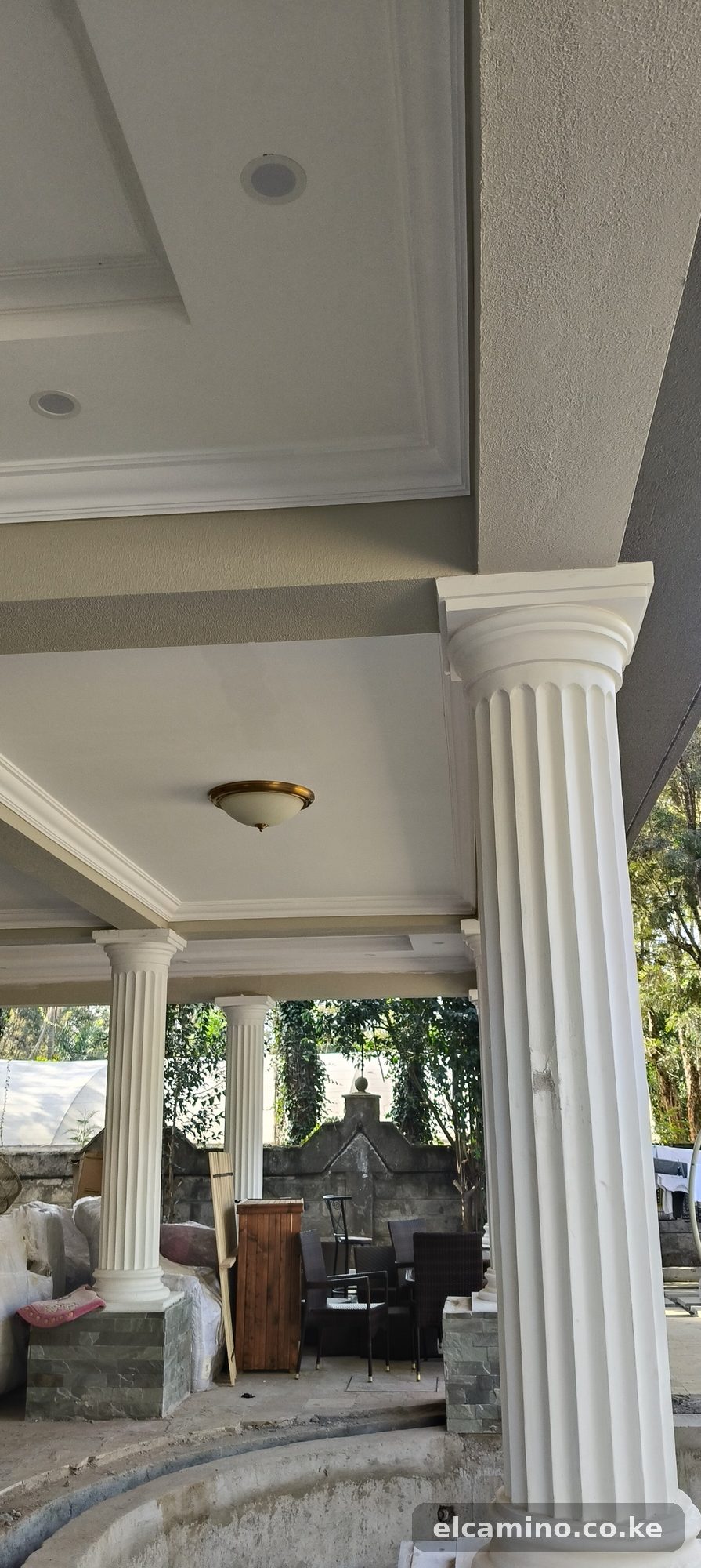 Karen Mansion - Project photo