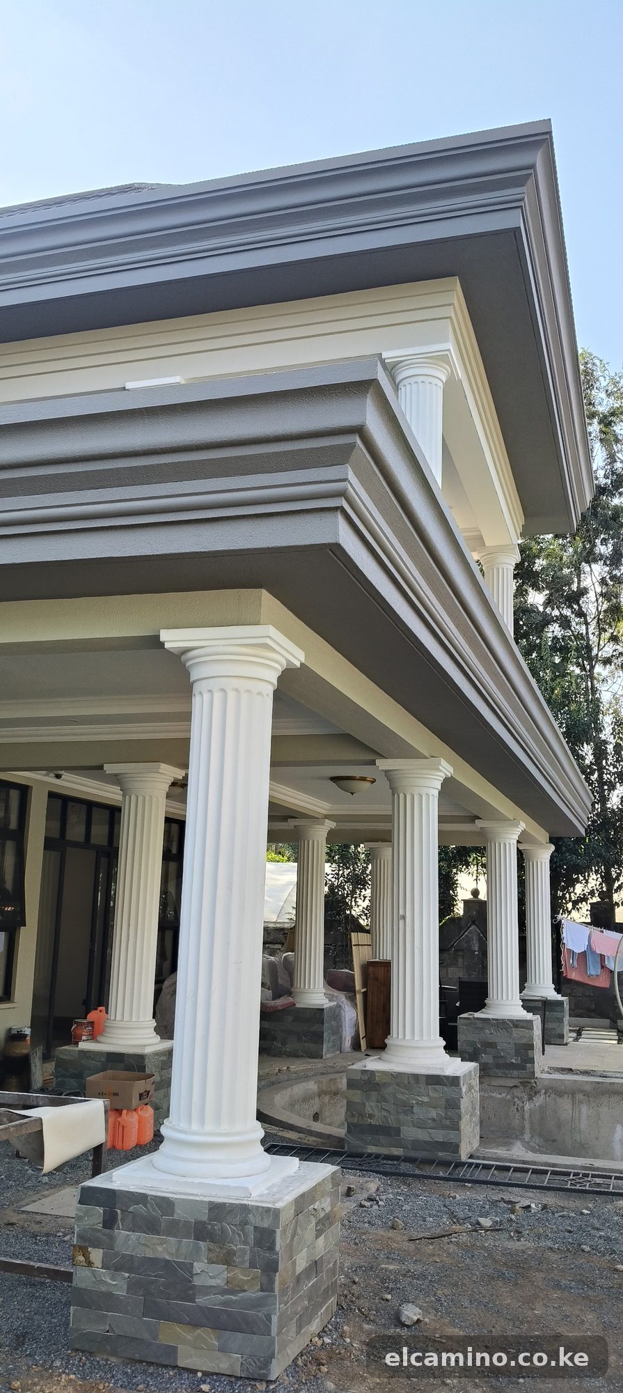 Karen Mansion - Project photo