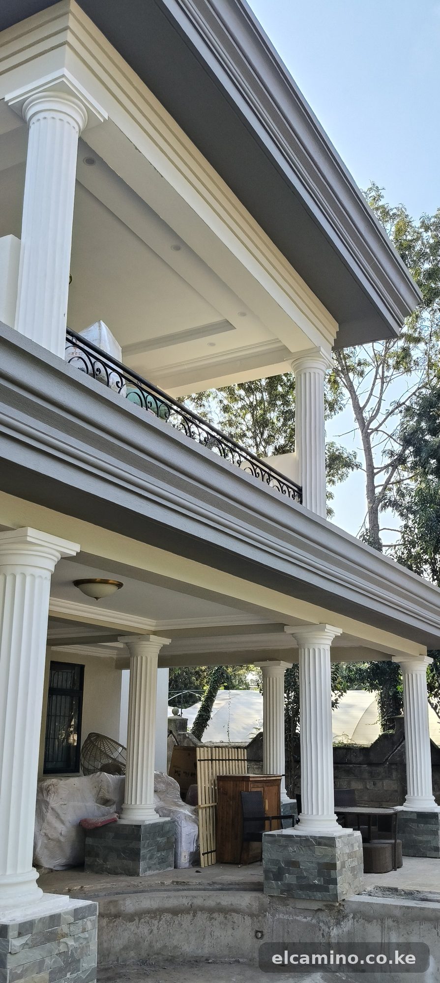 Karen Mansion - Project photo