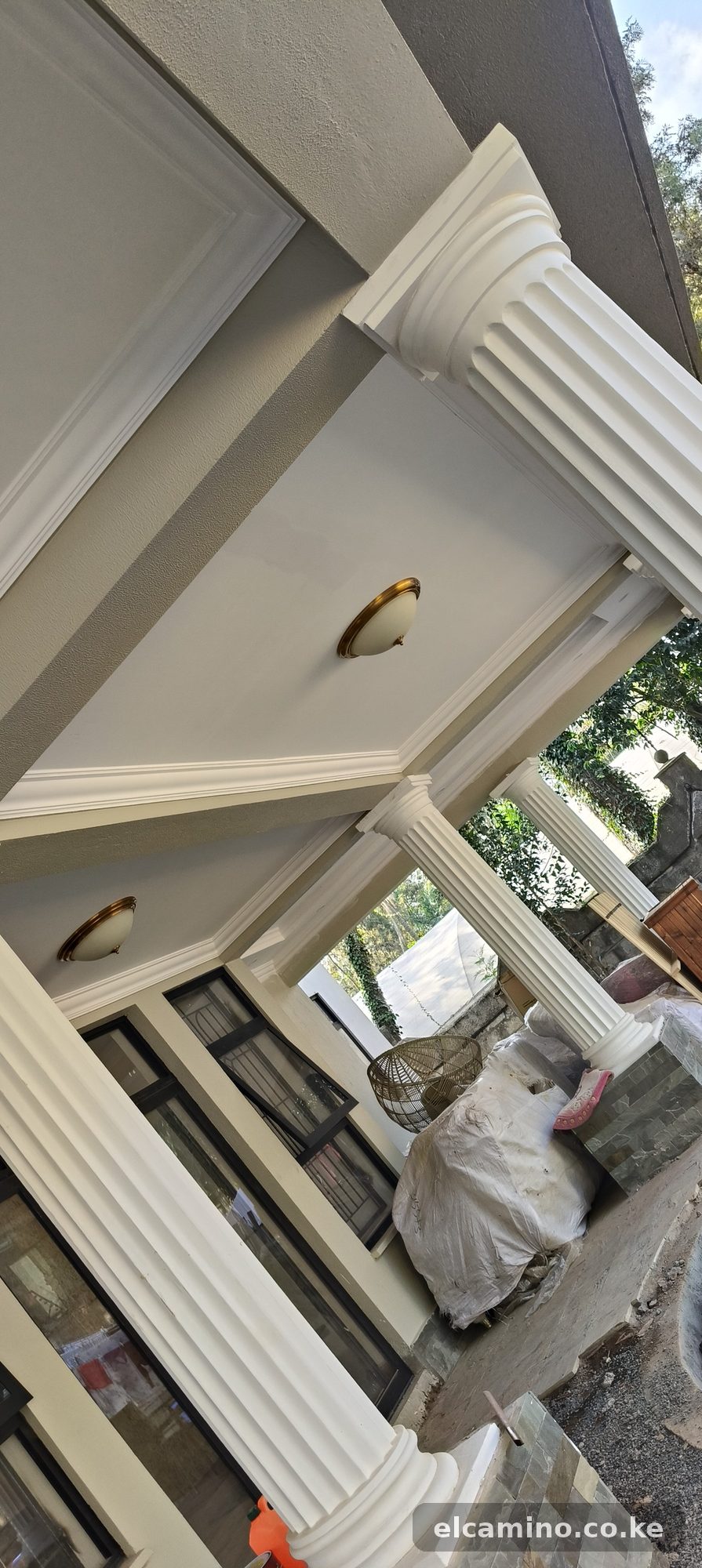 Karen Mansion - Project photo