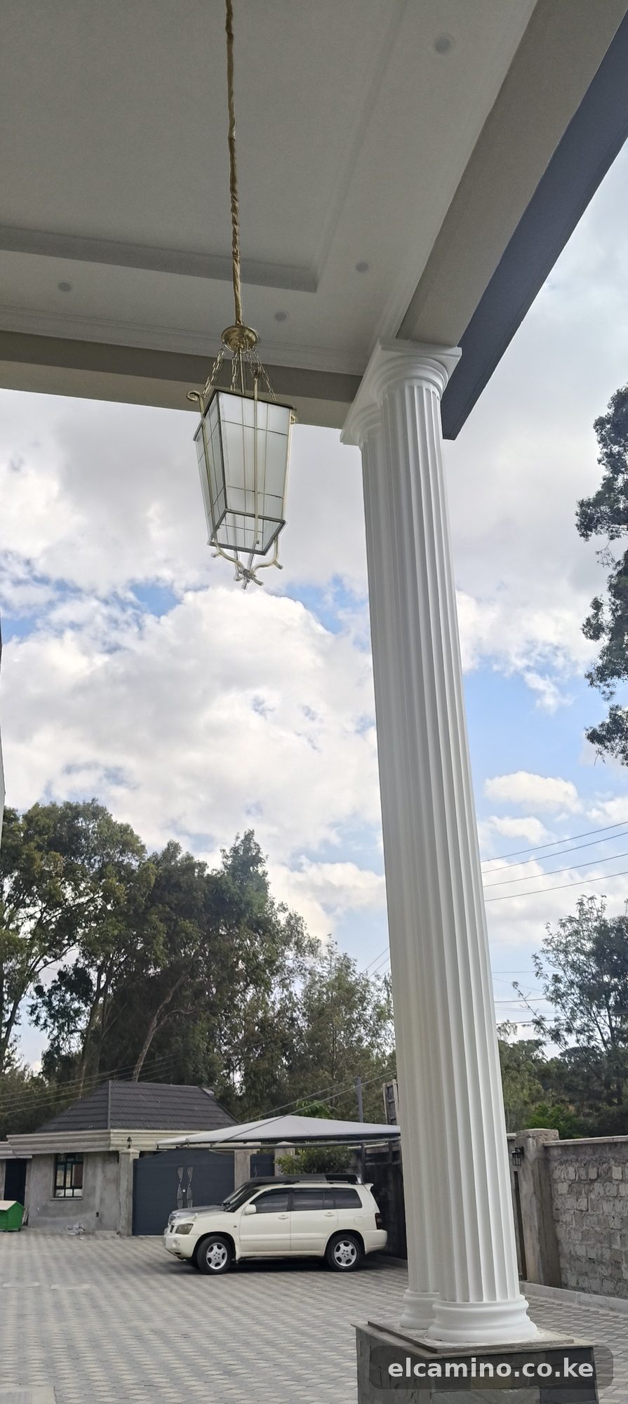 Karen Mansion - Project photo
