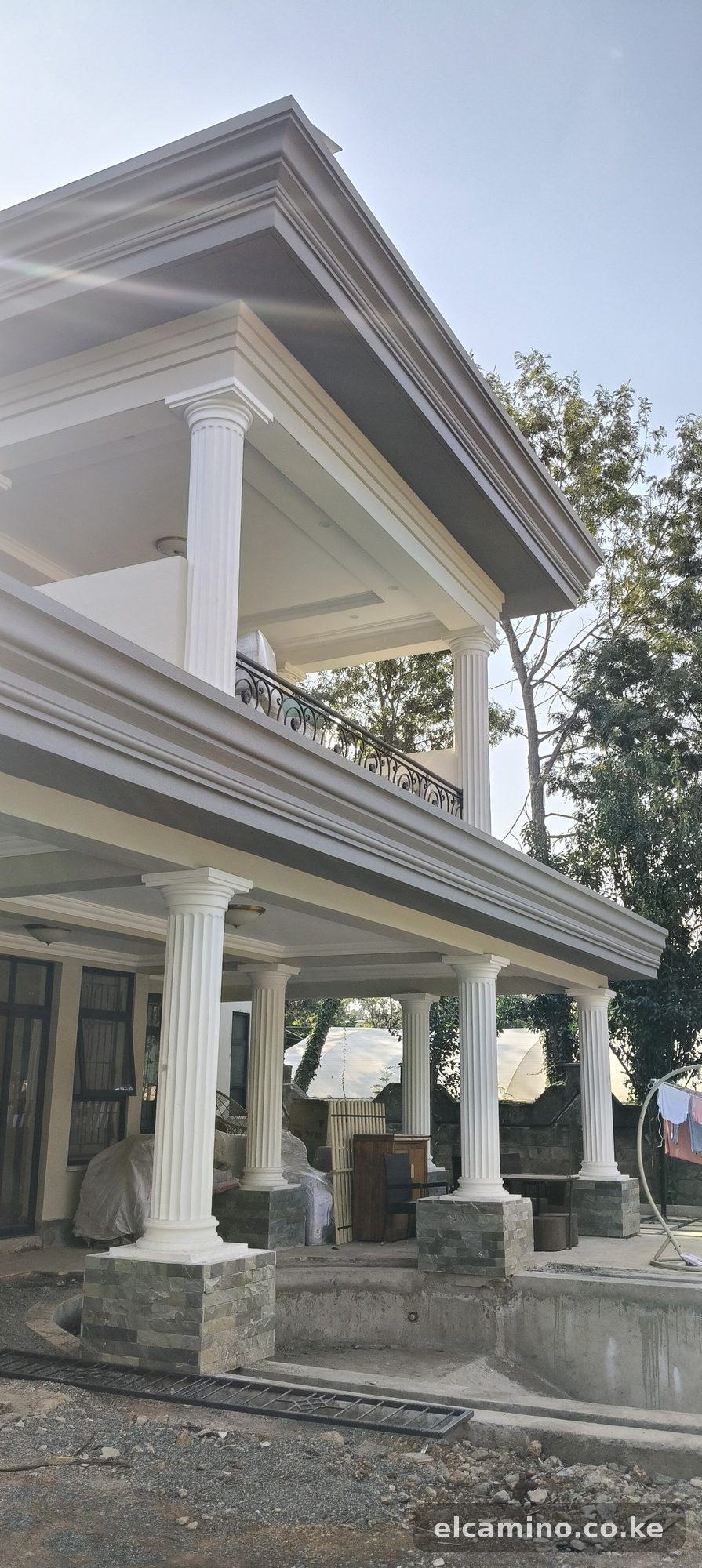 Karen Mansion - Project photo