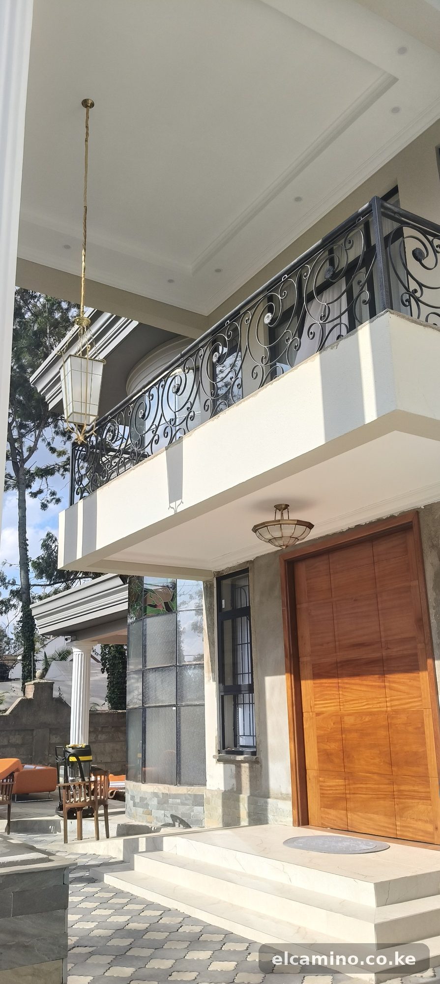 Karen Mansion - Project photo