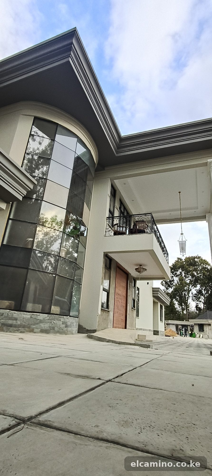 Karen Mansion - Project photo