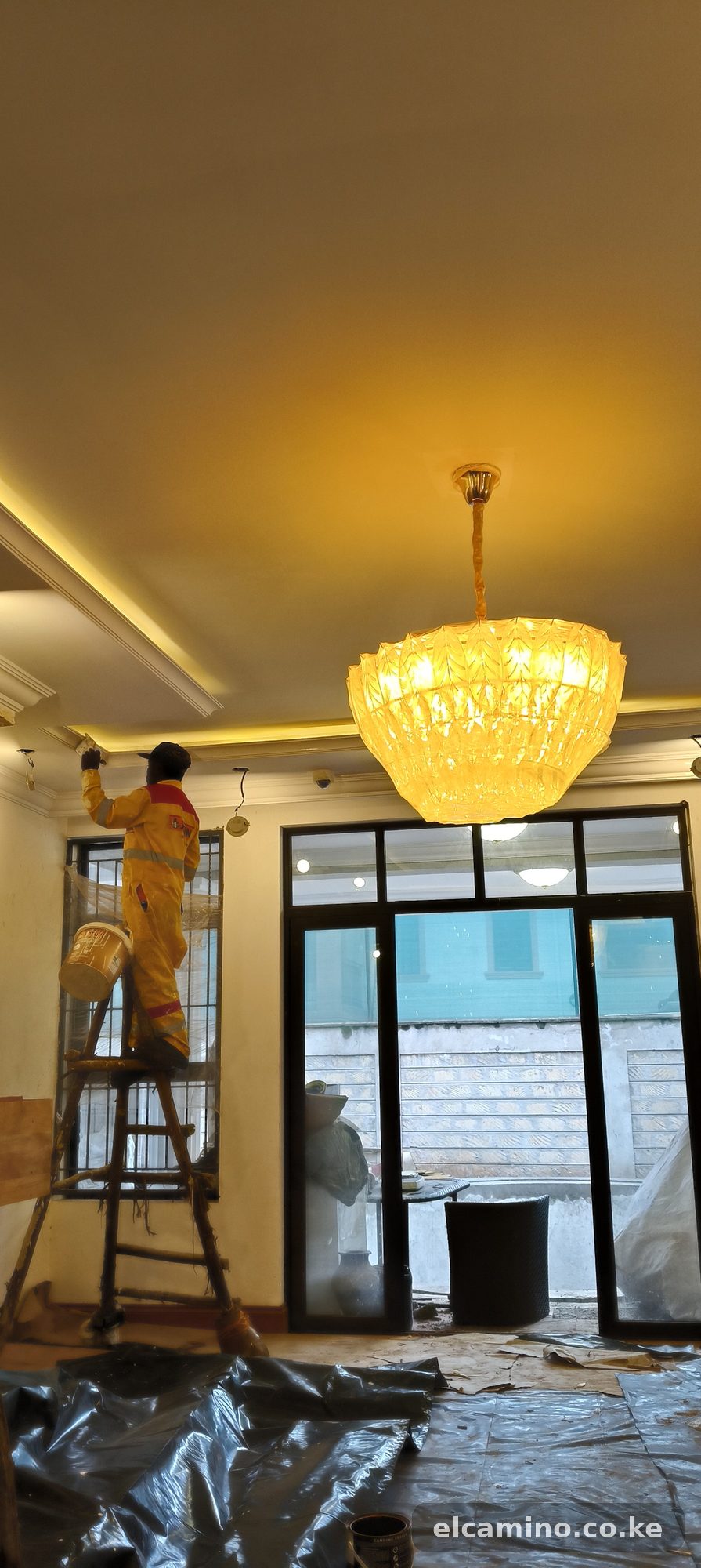 Karen Mansion - Project photo