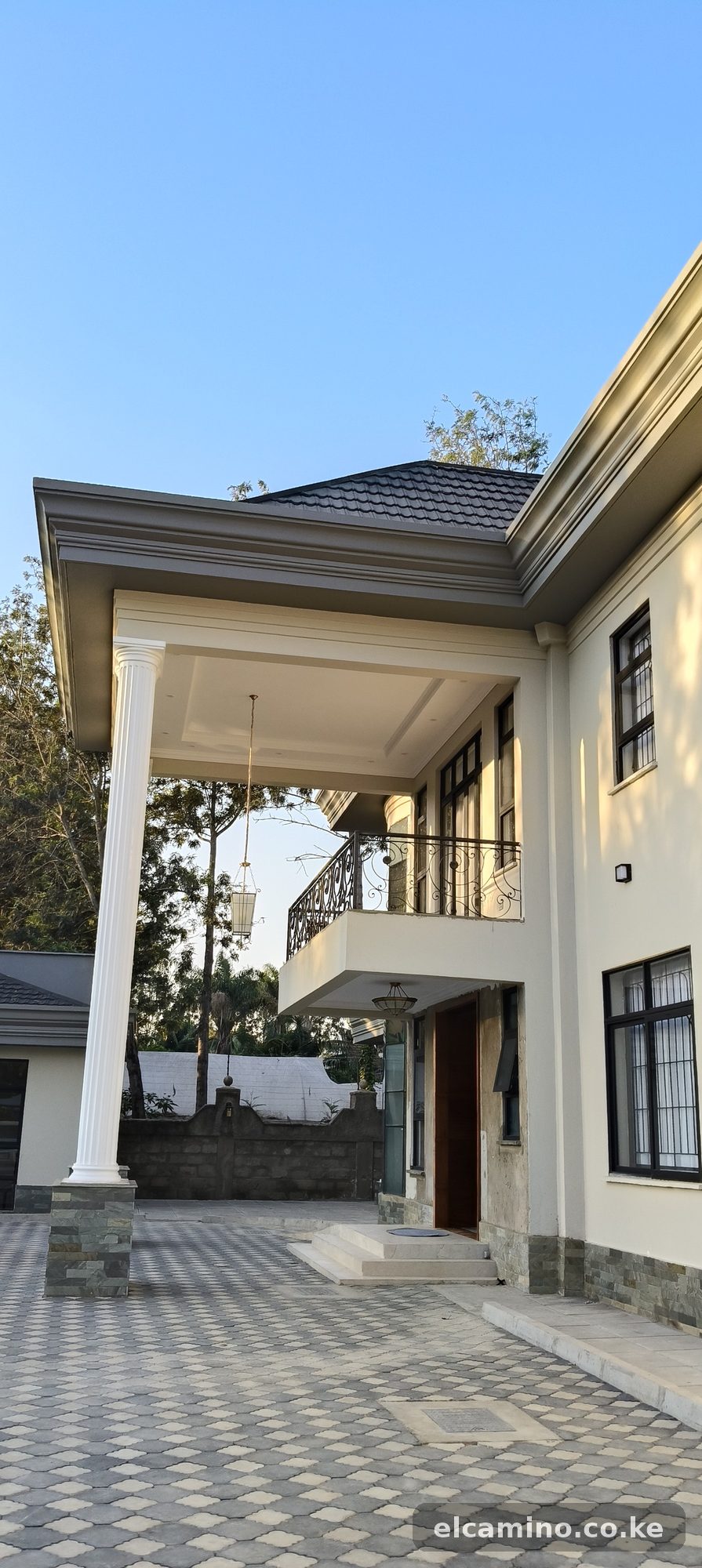 Karen Mansion - Project photo
