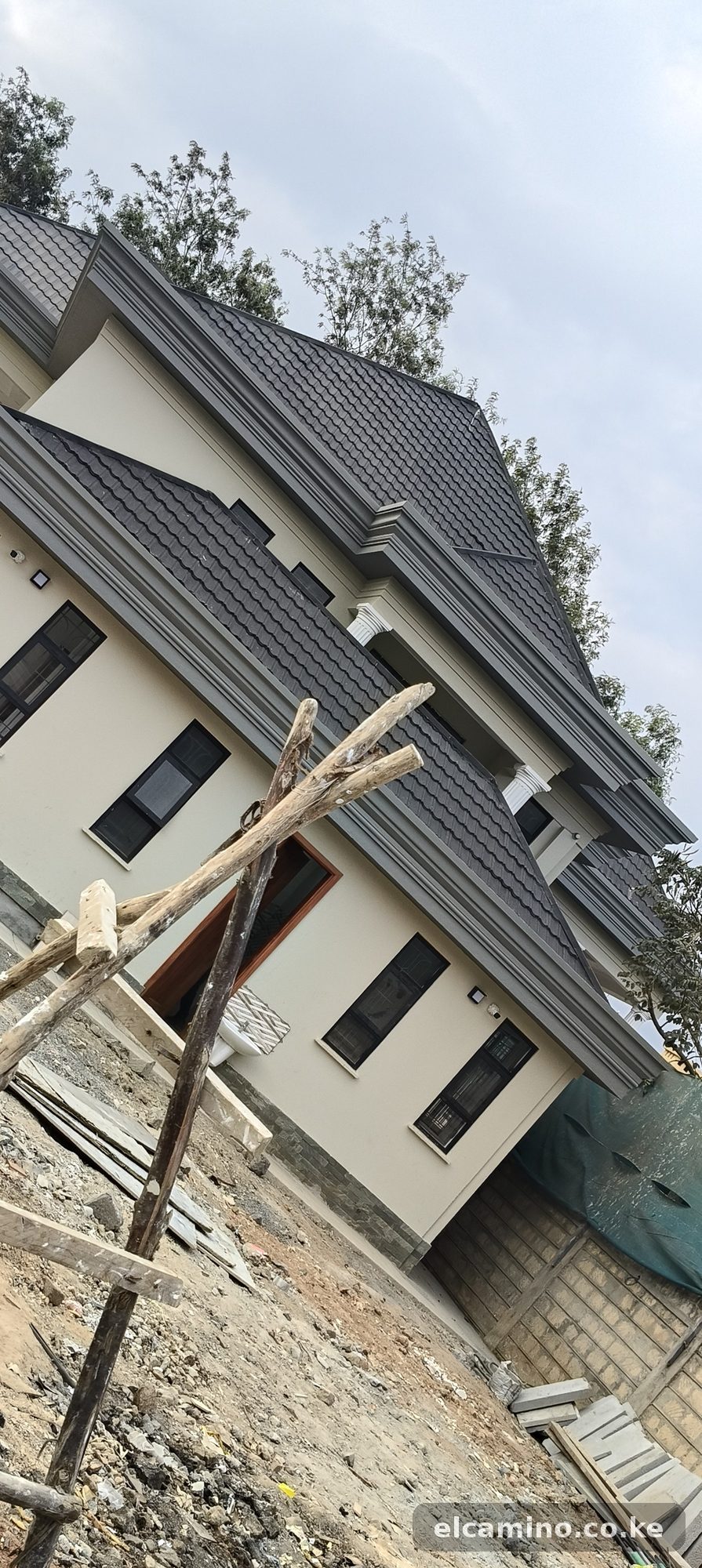 Karen Mansion - Project photo
