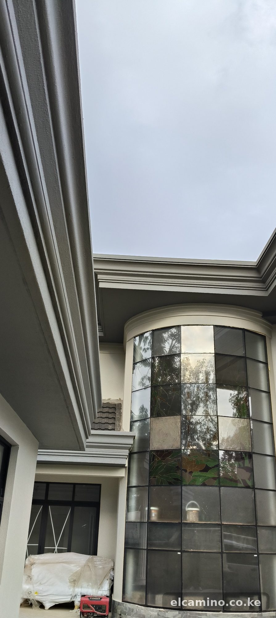 Karen Mansion - Project photo