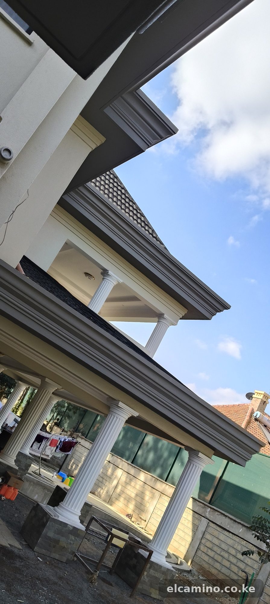 Karen Mansion - Project photo