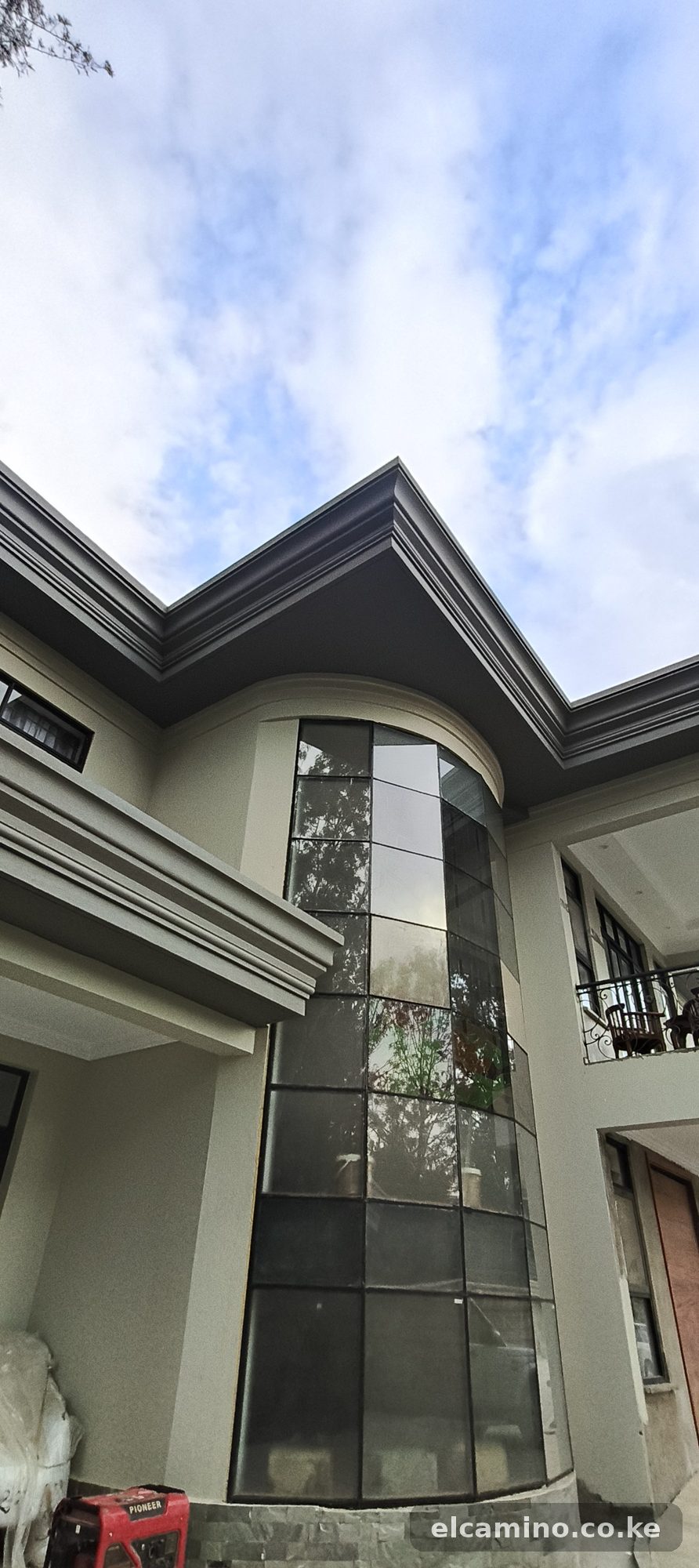 Karen Mansion - Project photo