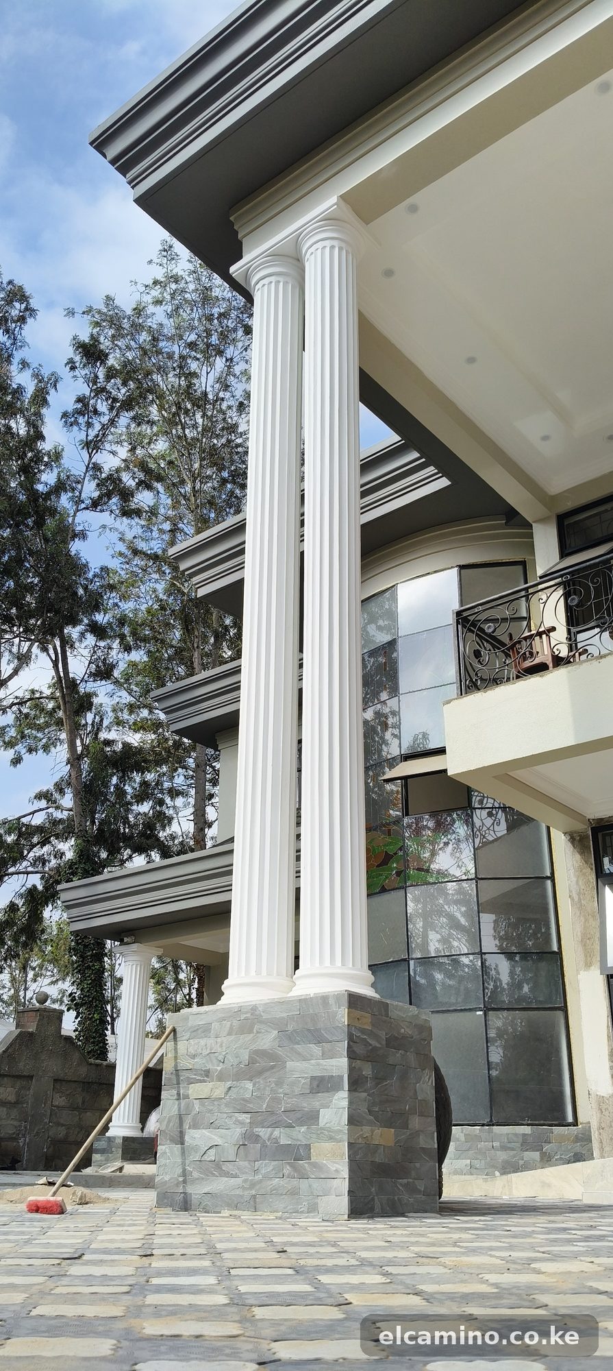 Karen Mansion - Project photo